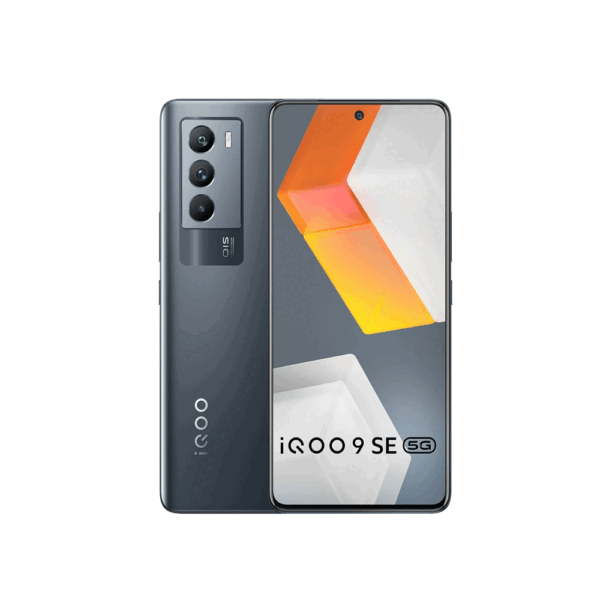 iQOO 7 5G (Storm Black, 8GB RAM, 128GB Storage) | 3GB Extended RAM | 6 Months Free Screen Replacement