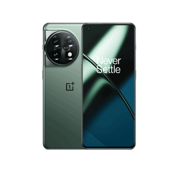 OnePlus 11 5G (Eternal Green, 8GB RAM, 128GB Storage)