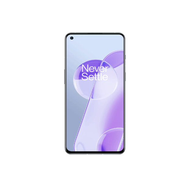 OnePlus 9RT 5G (Nano Silver, 12GB RAM, 256GB Storage)+Alexa hands-free capable