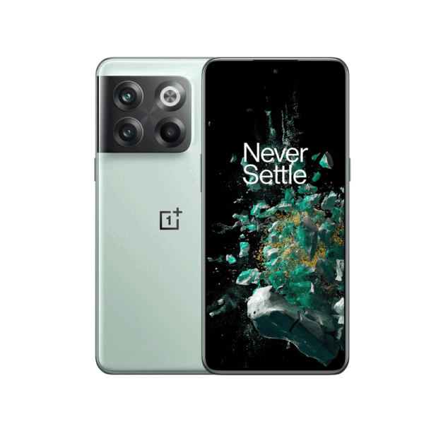OnePlus 10T 5G (Jade Green, 8GB RAM, 128GB Storage)